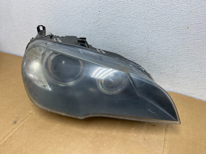 2007 2008 2009 2010 Bmw X5 Right Passenger RH Headlight Xenon Hid AC8338 DW1