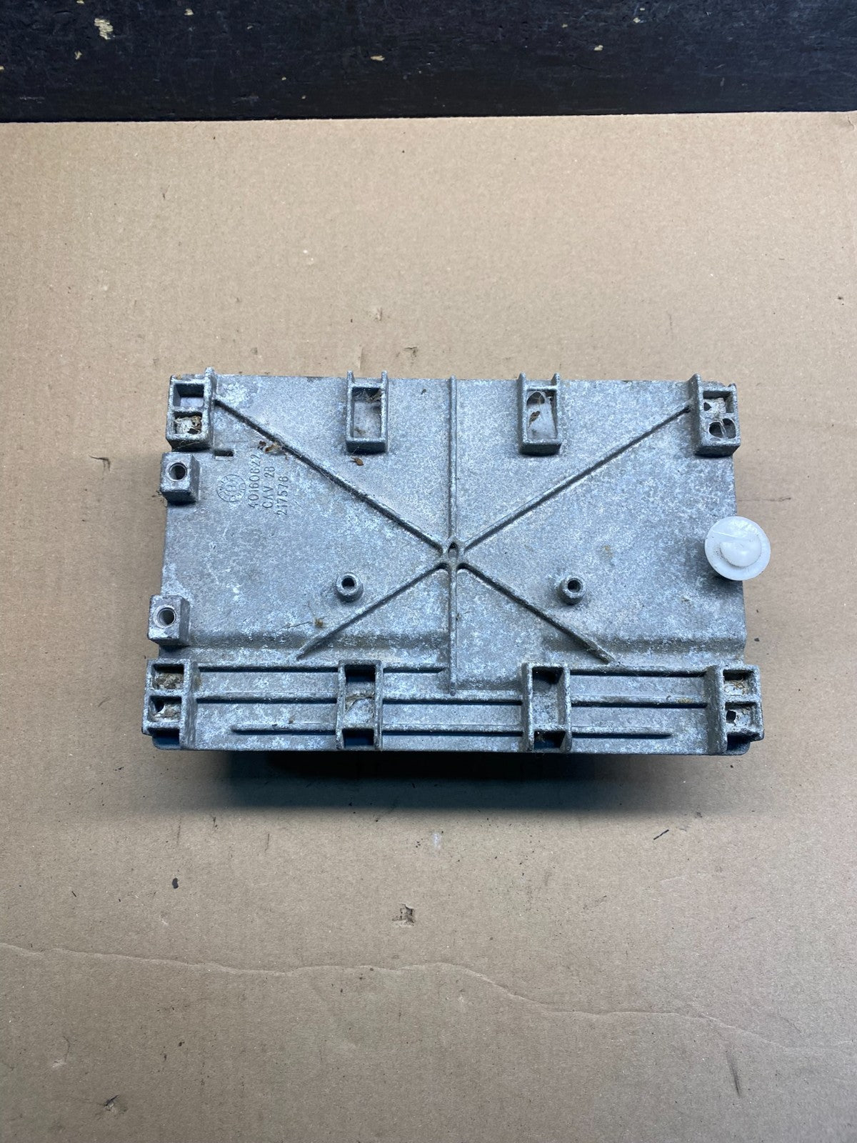 2009 to 2010 Jeep Grand Cherokee Computer Engine Control ECU ECM AI7194 DW1
