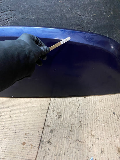 2011 to 2013 Jeep Grand Cherokee Rear Spoiler Wing OEM  V9540 DG4