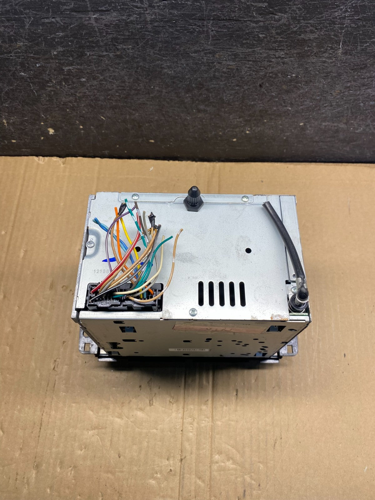 2007 2008 Suzuki Grand Vitara XL7 Radio AM FM CD Player AUX Input AI0192 DG5
