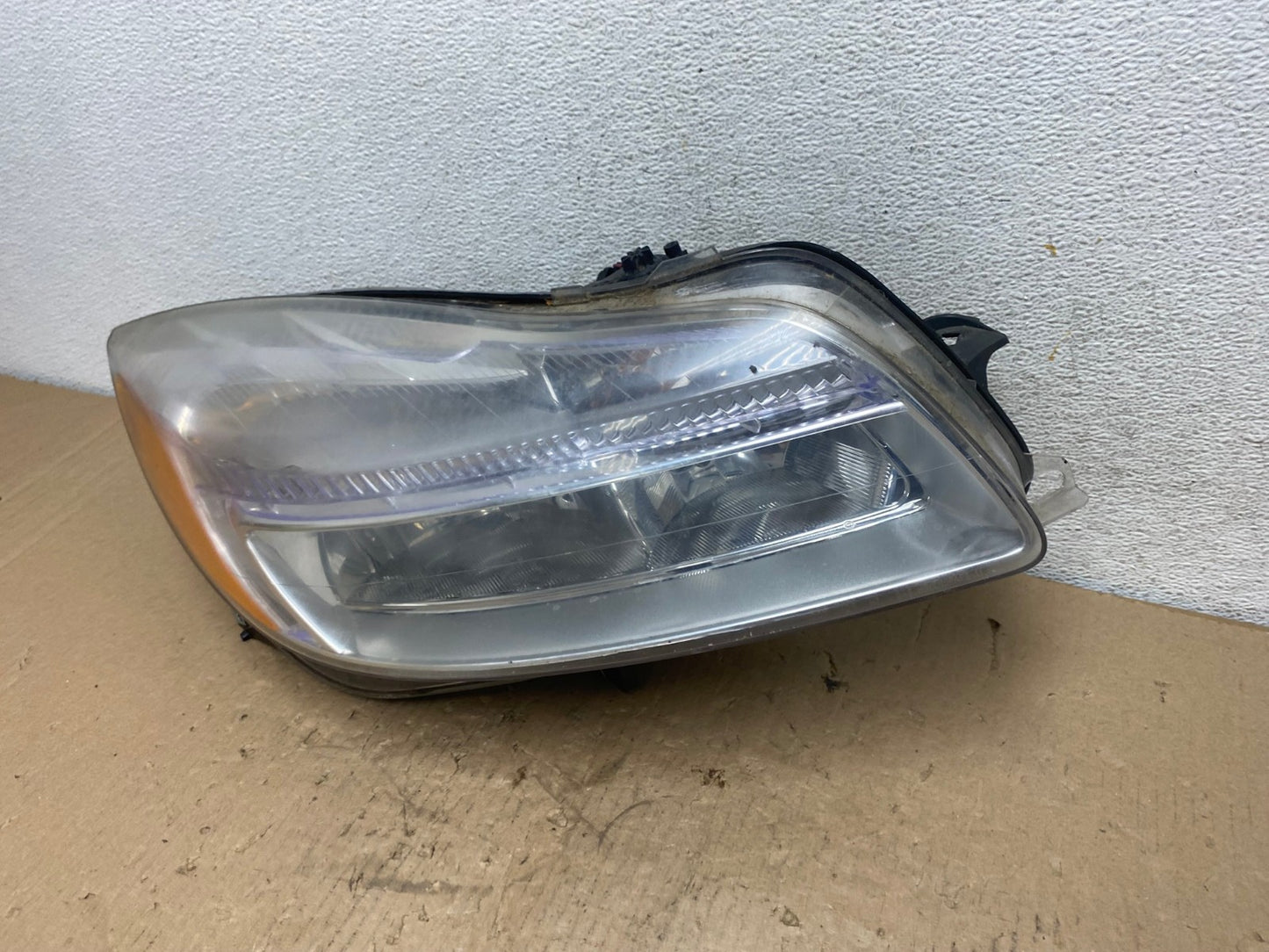 2011 2012 2013 Buick Regal Right Passenger RH Side Headlight AF4241 LK1