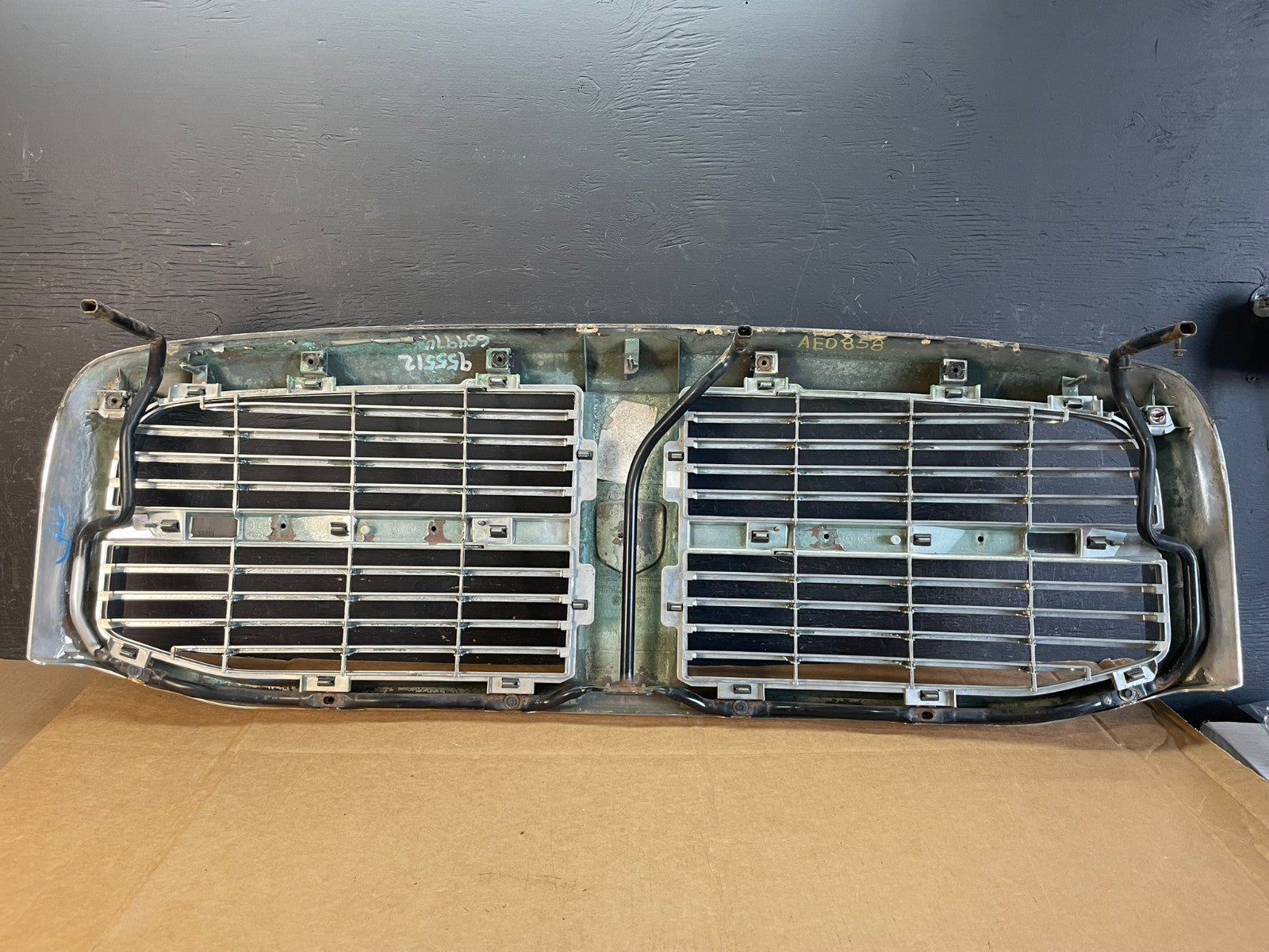 2006 2007 2008 Dodge Ram 1500  Upper Front Grill Grille AE0858 DG4