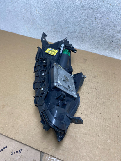 2014 - 2018 Jeep Cherokee Left Driver LH Side LED Headlight TYC AI3418 DW5