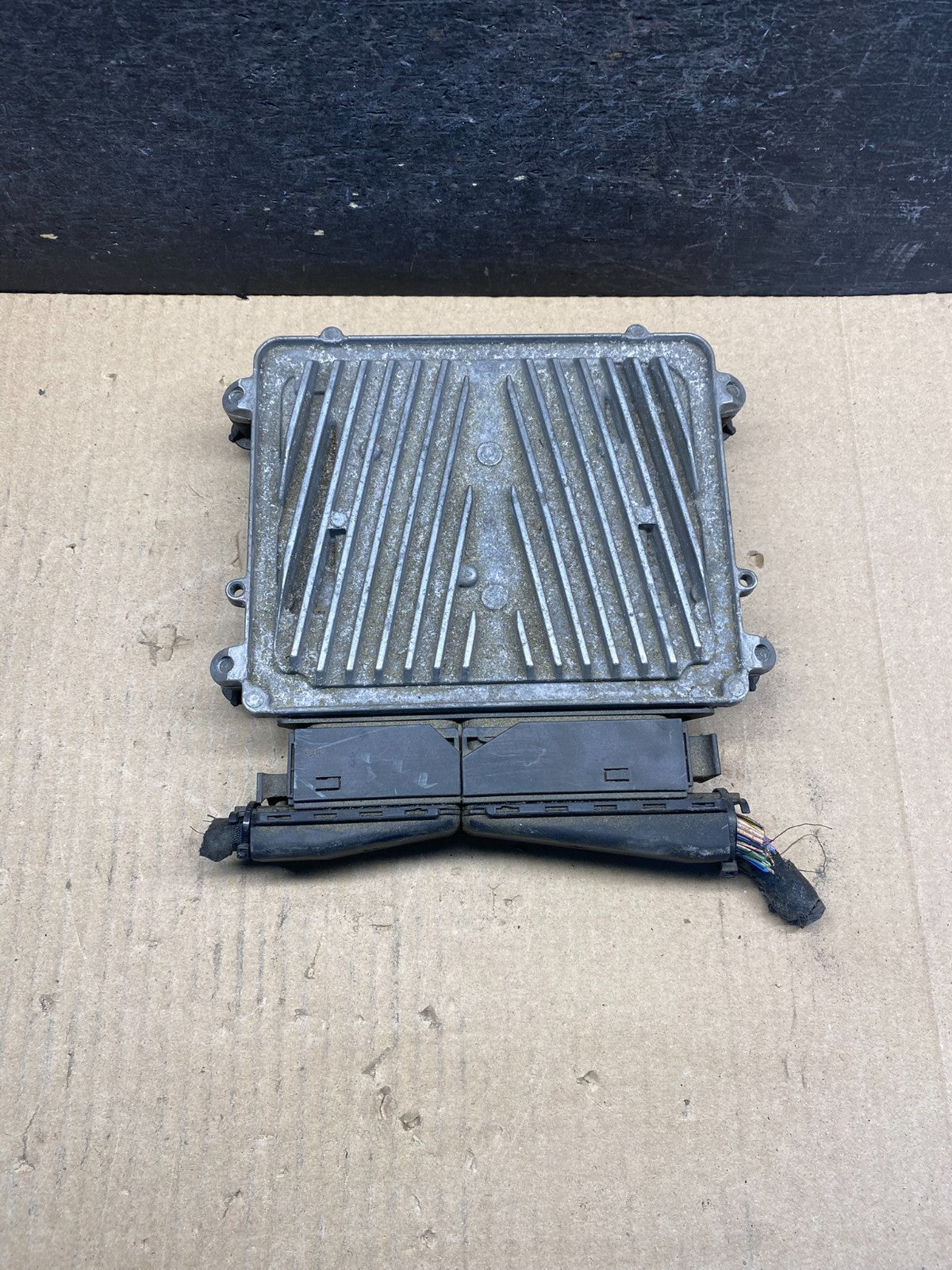 2007 to 2012 Mercedes GL450 ECM ECU Engine Control Module AI5082 DW1