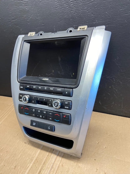 2010 to 2012 Ford Fusion Radio Climate Control A/C Control OEM ab8842 DG3