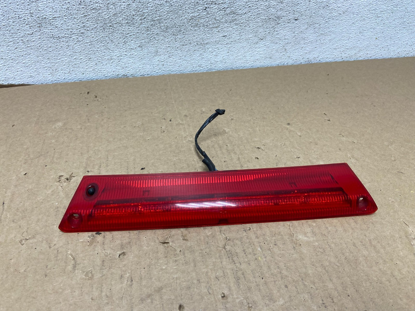 2011-2013 Ford Fiesta Sedan Rear Third Brake 3rd Light Lamp AF7361 DG0