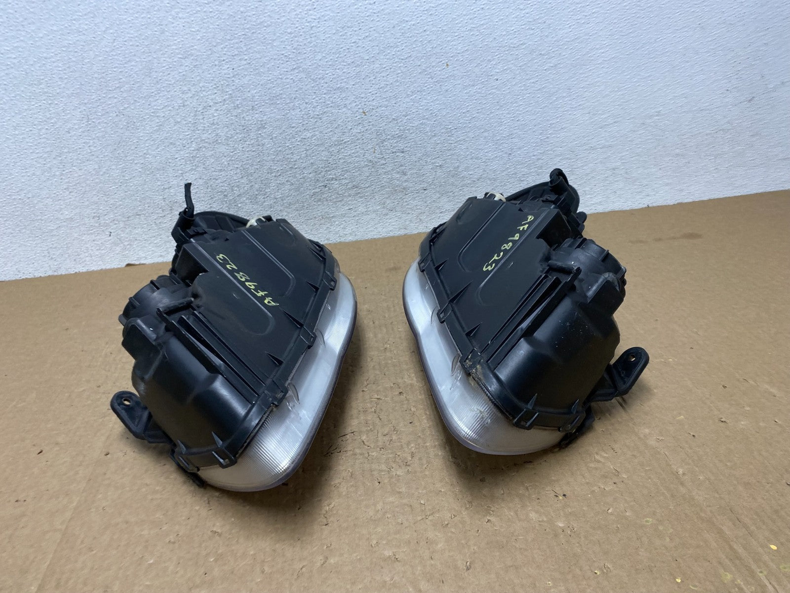 2007 2008 2009 2010 Hyundai Elantra Left+Right Side Headlights AF9823 DW10