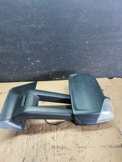 2007 to 2018 Mercedes-Benz Sprinter Left Driver Side View Door Mirror Q3172 DG5