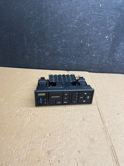 1990-1996 Mercedes R129 300SL 500SL SL320 A/C AC Climate Control Panel AE4224 DG0