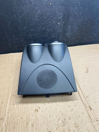 2011 2012 2013 Nissan Rogue Dash Upper Center Radio Bezel Trim ae1760 DG3