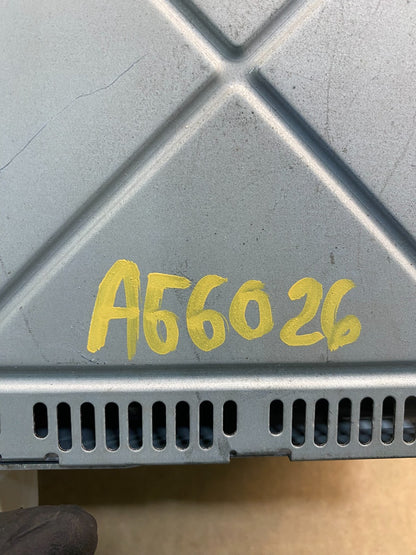 2010 2011 2012 Ford Fusion Radio Cd Receiver Mechanism 9E5T-19C157-AC AG6026 DG7
