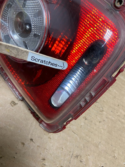 2008 2009 2010 Mini Cooper Hatchback Right Passenger Tail Light Oem AB4699 DW3