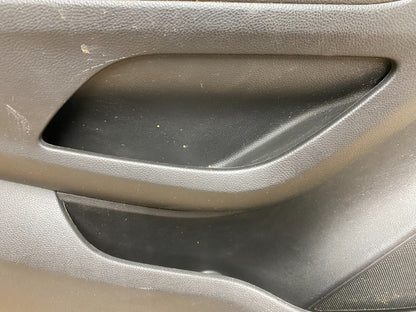 2015 - 2016 Chevrolet Trax Front Left Driver Side Panel Door Trim OEM O6524 DG4