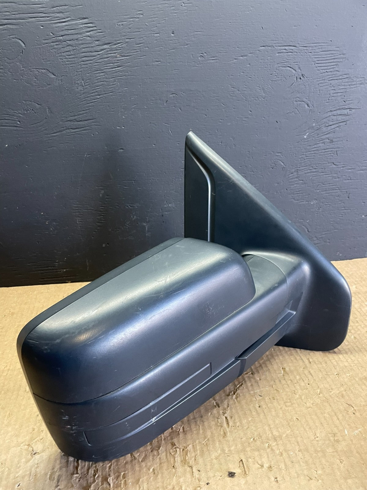 2007 to 2014 Ford F150 Right Passenger View Door Mirror OEM AB3263 MS1
