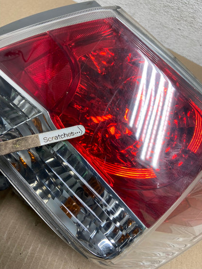 2008 to 2012 Honda Accord Sedan Tail light Right Passenger RH AE6960 LK3
