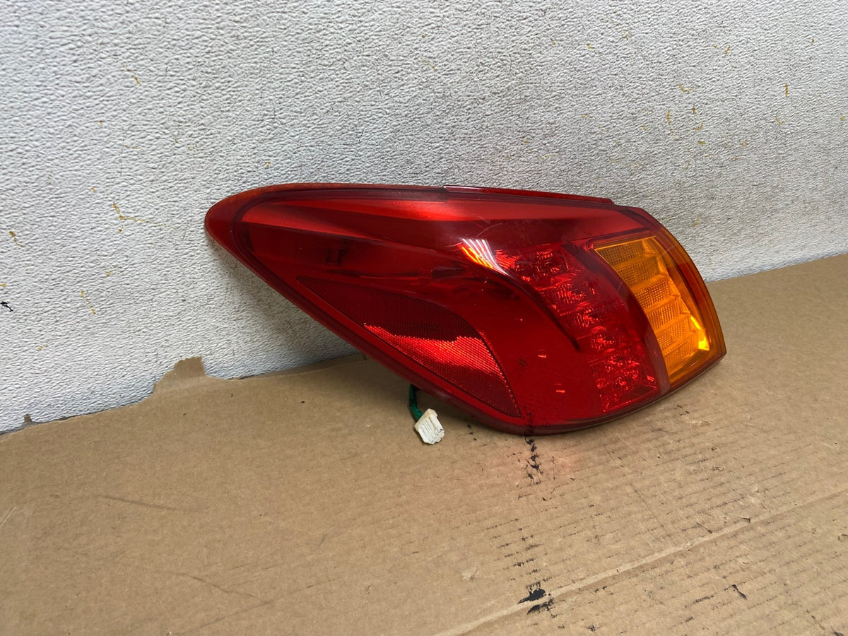 2009 2010 Nissan Murano Left Driver Lh Side Tail Light AH7867 LK1