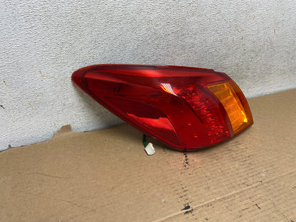 2009 2010 Nissan Murano Left Driver Lh Side Tail Light AH7867 LK1