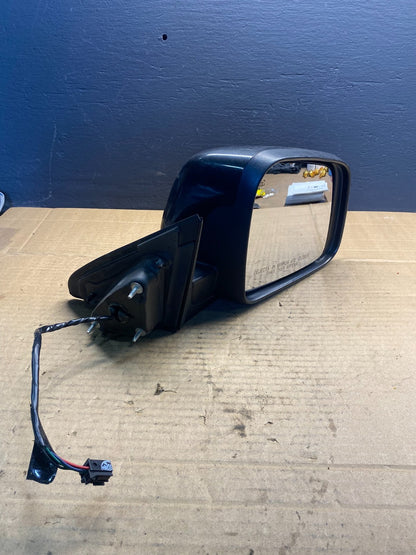 2011-2018 Jeep Grand Cherokee Right Passenger Power Door Heated Mirror AB7115 MS10