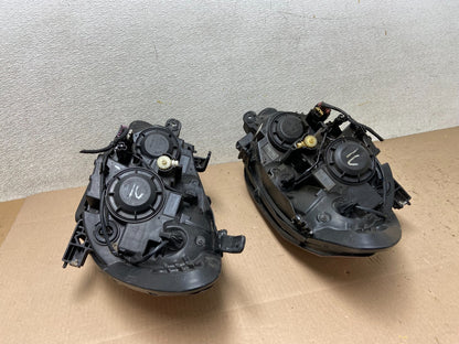 2013 2014 2015 2016 Buick Encore Left+Right Set Side Halogen Headlight AA0311 DG14