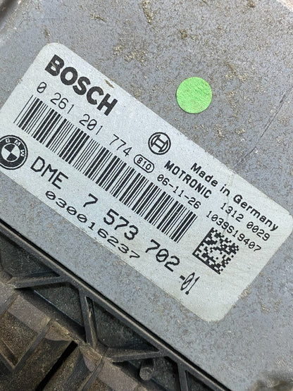 2007 to 2010 Mini Cooper Engine Computer Ecu Pcm Ecm Pcu AH5106 DG2