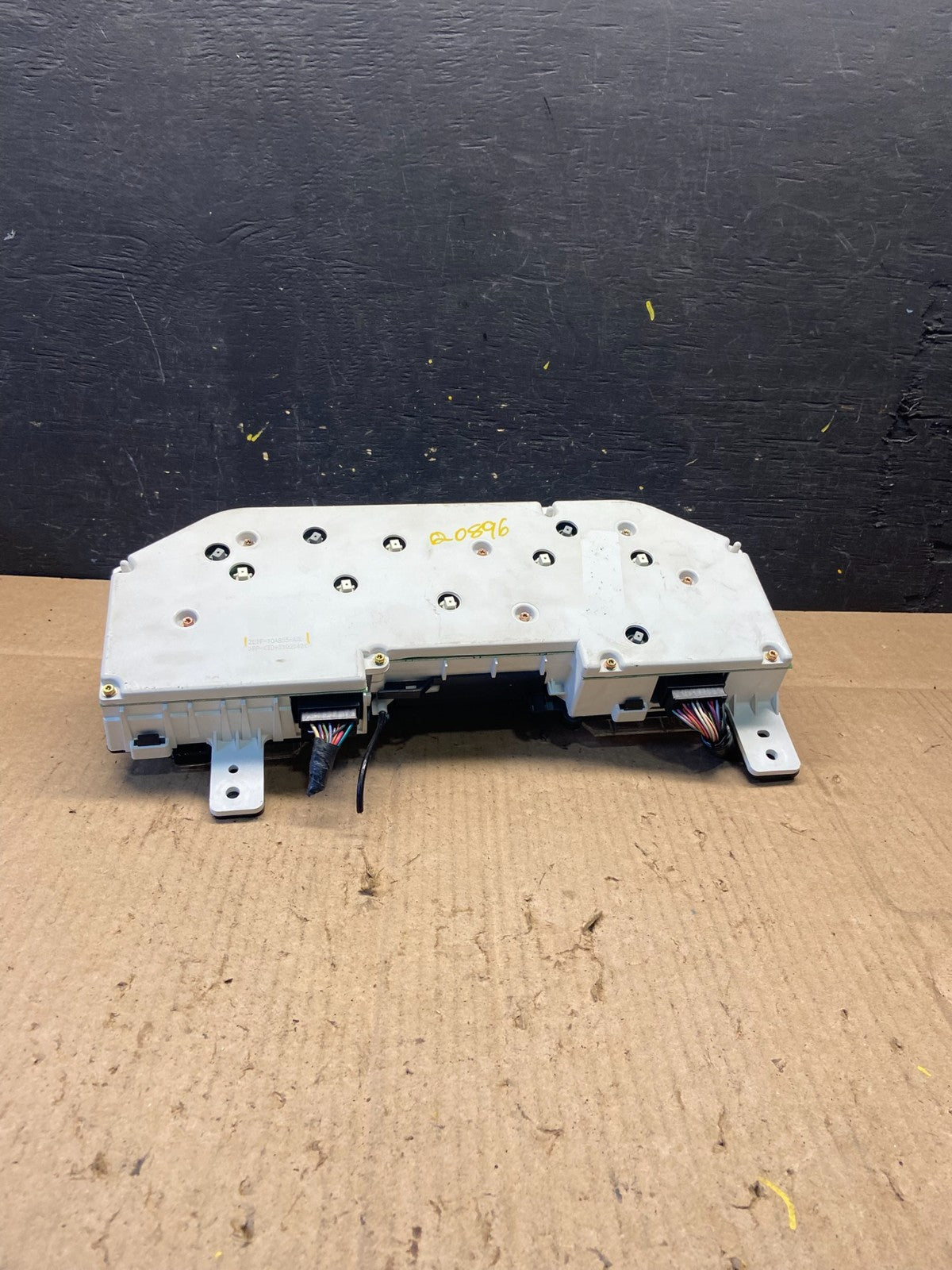 2000 2002 Ford Expedition Speedometer Instrument Gauge Cluster Q0896 DG5