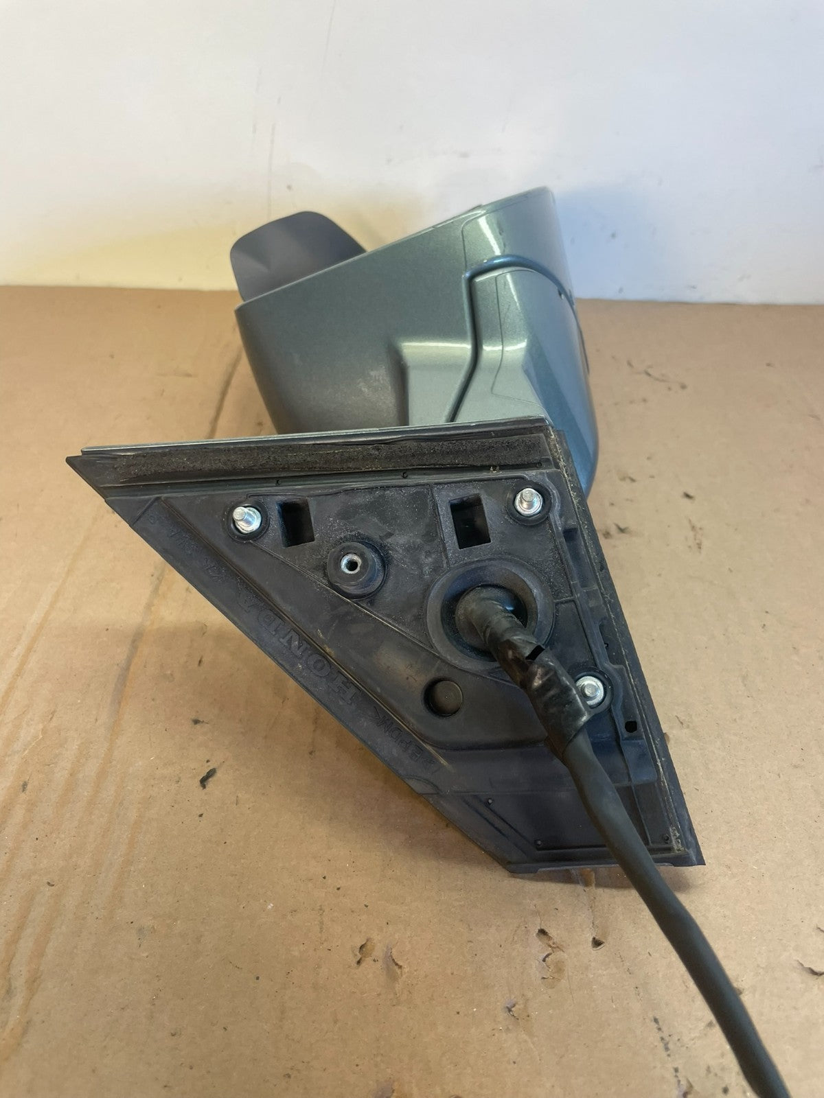 2007-2011 Honda CR-V CRV Right Passenger RH Side View Door Mirror AG7799 DW4