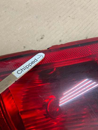 2002 to 2006 Dodge Ram 1500 Left Driver side Tail Light DEPO AE7269 LK4