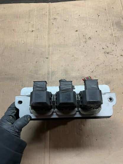 Engine Control Module ECC11760 Blue Streak W2387 PS1