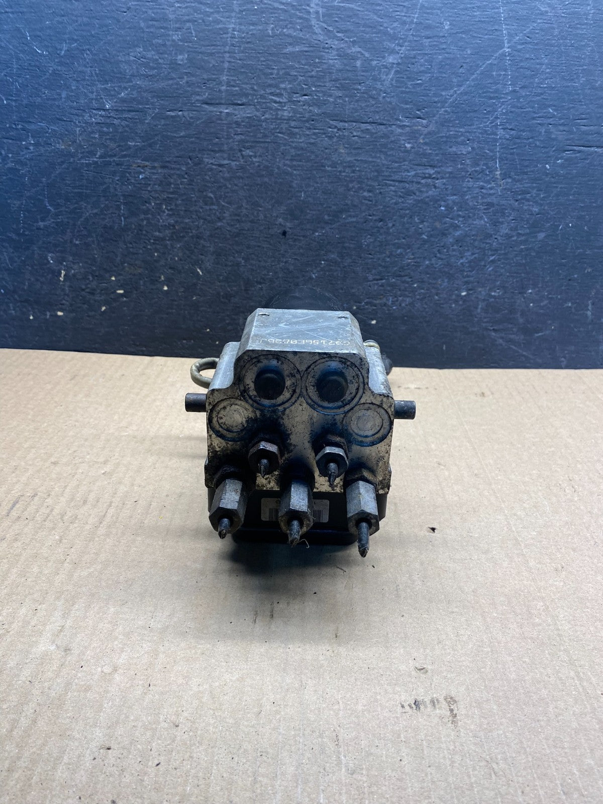 2006 2007 Ford E250 E350 Anti-Lock ABS Antilock Brake Pump AH1614 DG5