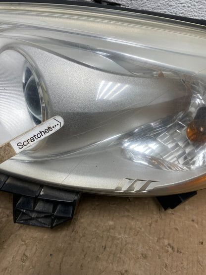 2012-2017 Mazda 5 Left Driver LH Side Halogen Headlight AD8758 DW3