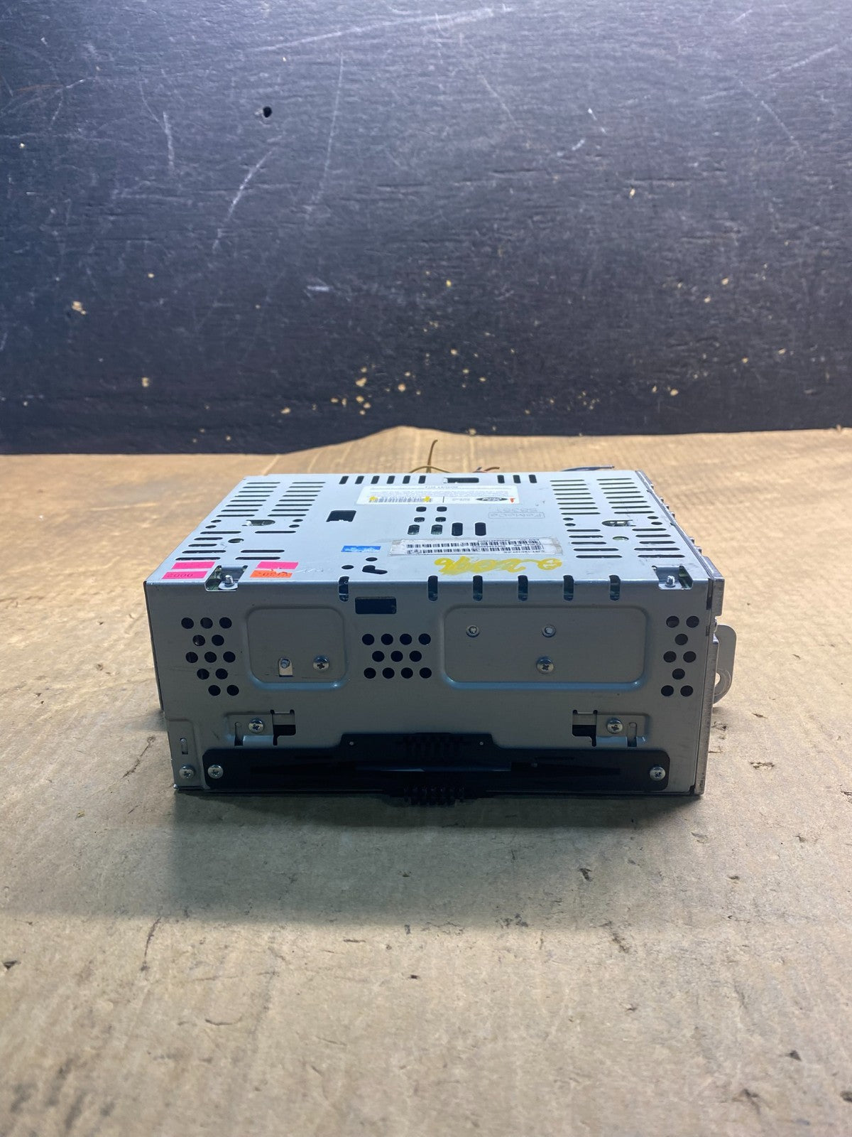 2013 2014 2015 Ford Escape Radio Receiver ID CJ5T-19C107-AG Oem AA3113  DG0
