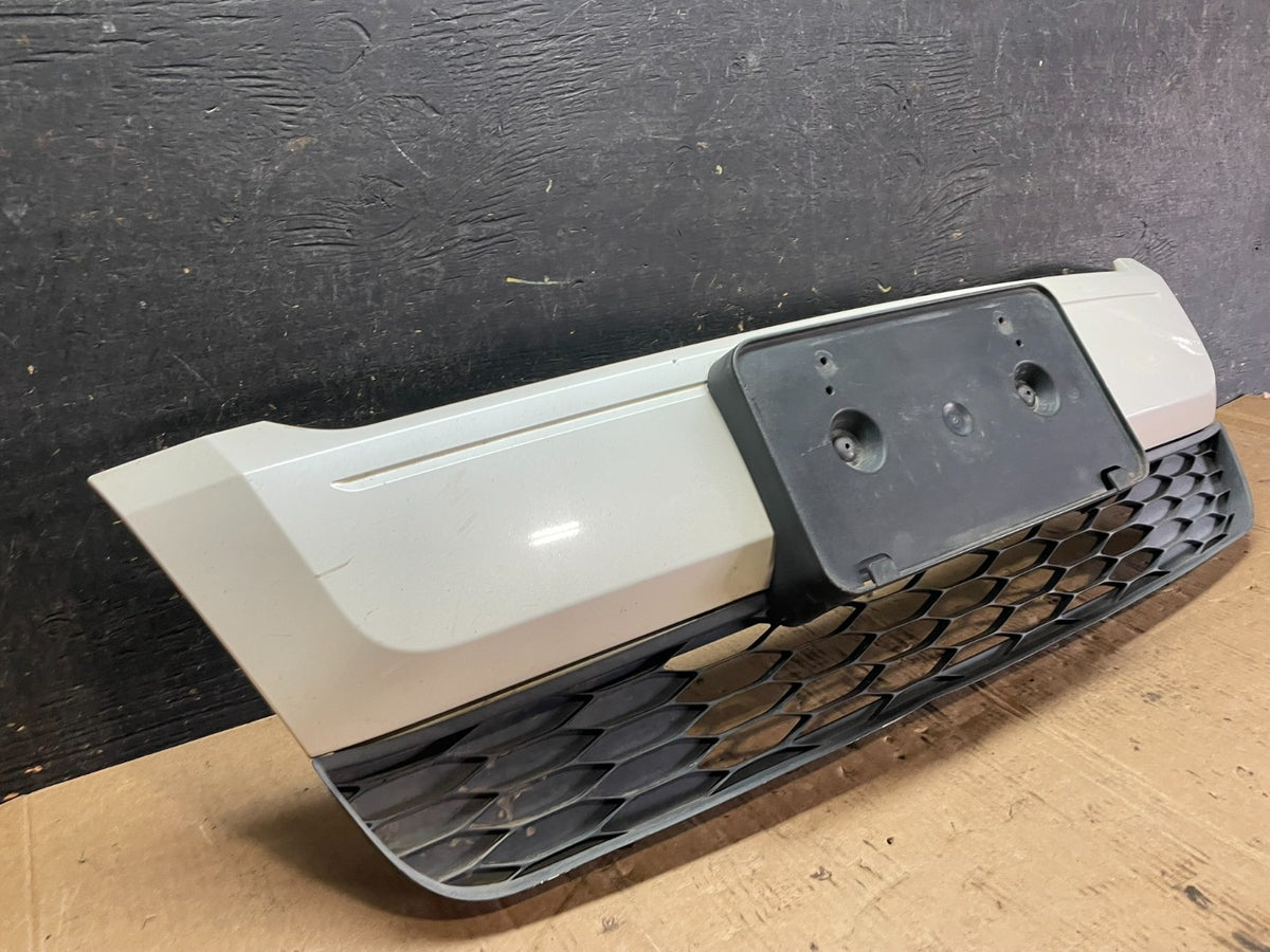 2011-2014 Ford Edge Front Lower Chrome Grille Cover Moulding Z5894 DG1
