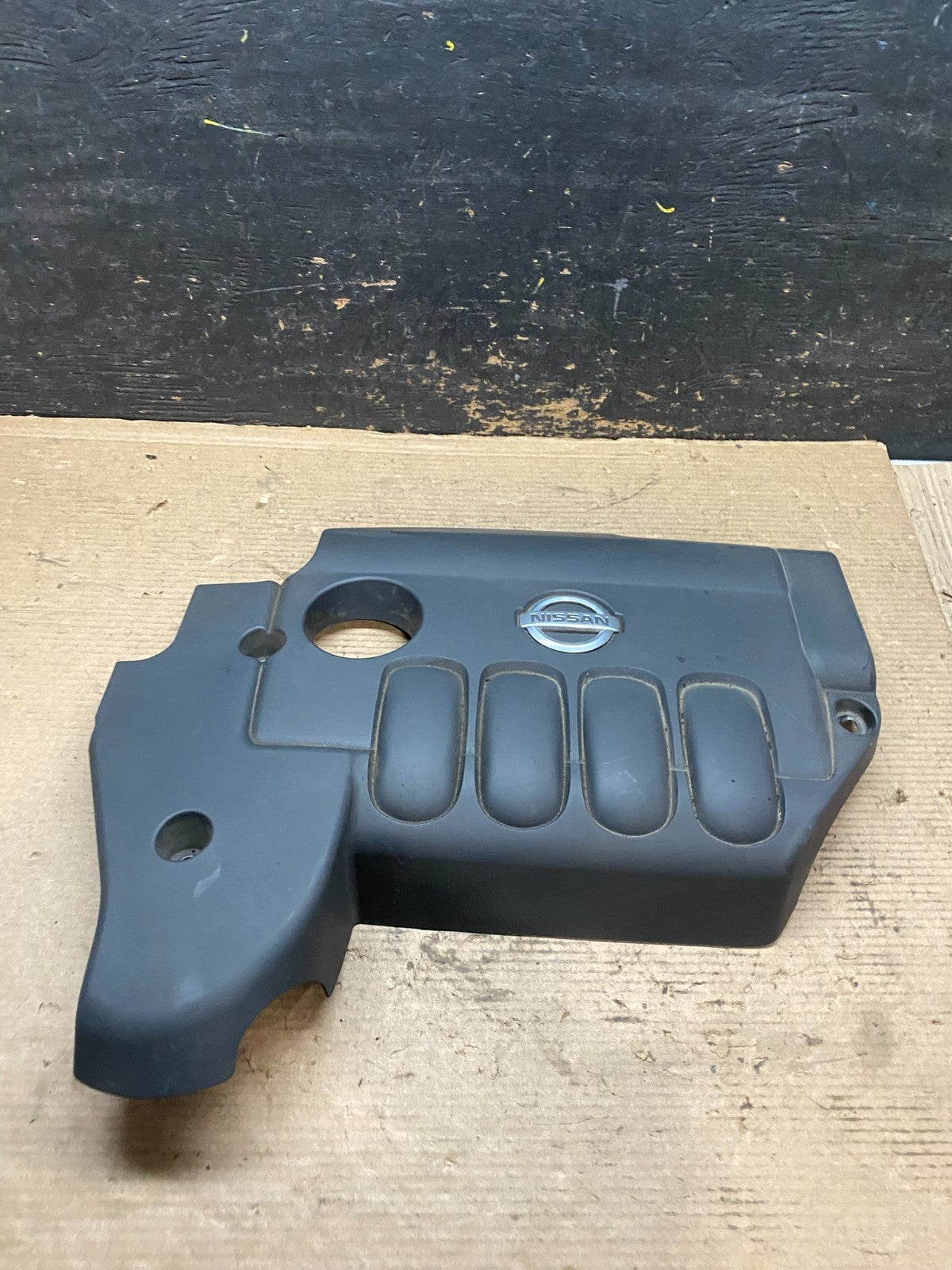 2007 to 2013 Nissan Altima EngineMotor Cover OEM V9645 DG0