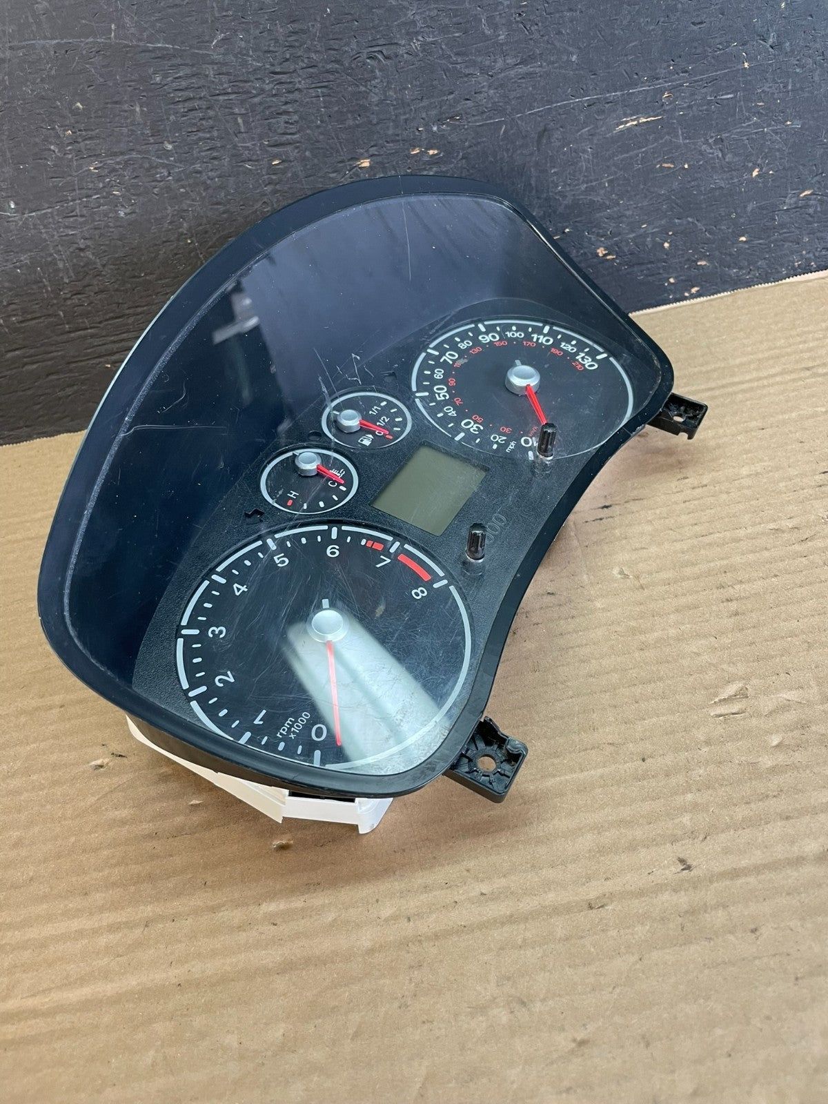 2011 to 2013 Ford Transit Connect Speedometer Gauge Cluster AF3445 DW1