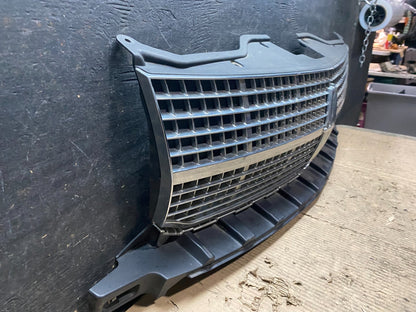 2007 to 2010 Lincoln Mkx Front Upper Grill Grille v4294 DG2