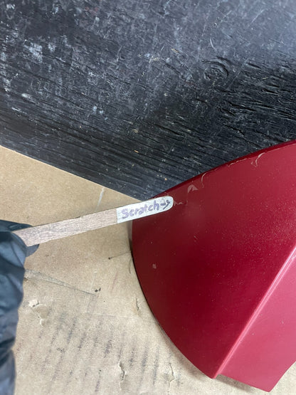 2011 2012 2013 2014 2015 Hyundai Tucson Rear Trunk Spoiler Wing L9150 OEM DG5