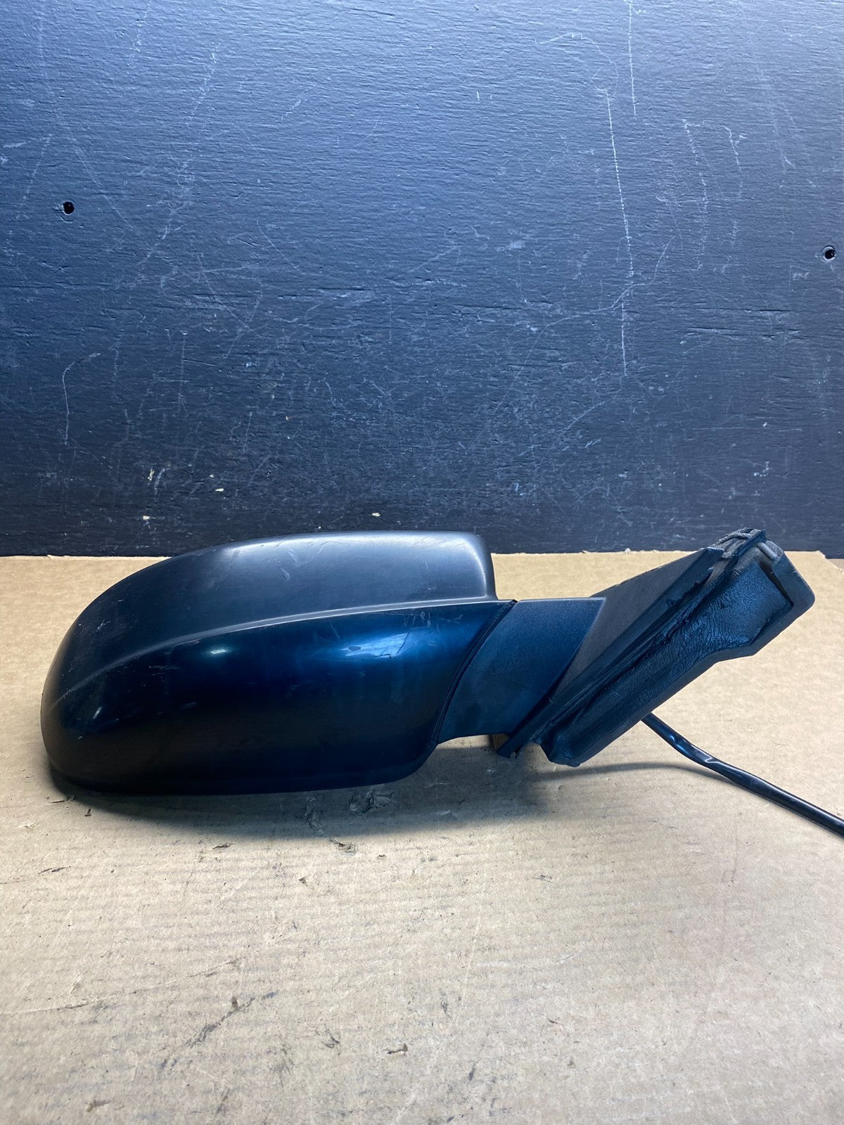 2011-2014 Dodge Charger Right Passenger View Door Heated Mirror AD9904 DW3