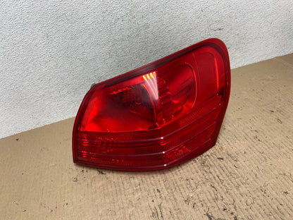 2008 to 2015 Nissan Rogue Right Passenger Rh Side Tail Light AF7029 LK0