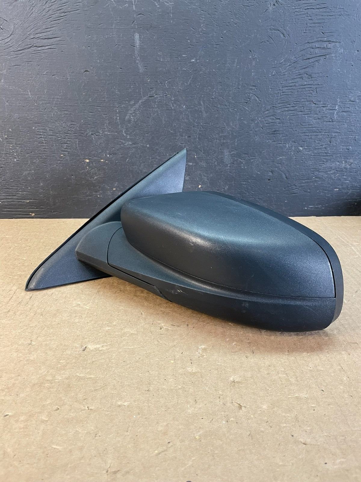 2010-2018 Ford Taurus Left Driver LH Side View Door Mirror AD0336 DW1