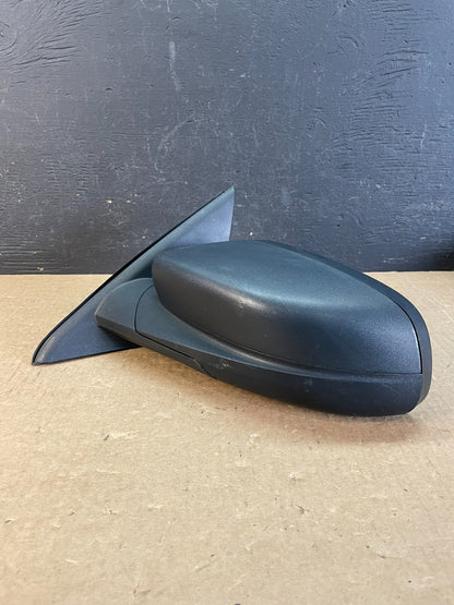 2010-2018 Ford Taurus Left Driver LH Side View Door Mirror AD0336 DW1