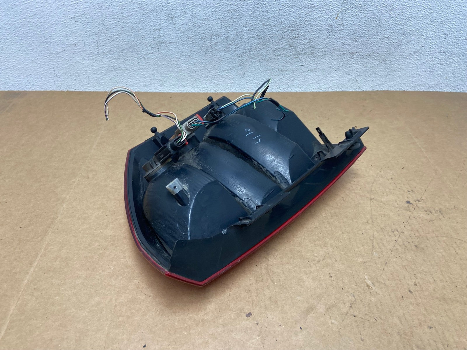 2007 2008 2009 2010 Jeep Compass Left Driver LH Side Tail Light AE3017 LK5
