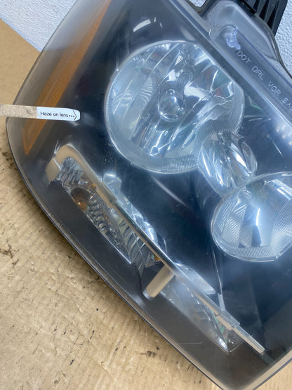 2007 to 2013 Chevrolet Suburban Tahoe Right Passenger RH Headlight AC7648 DW3
