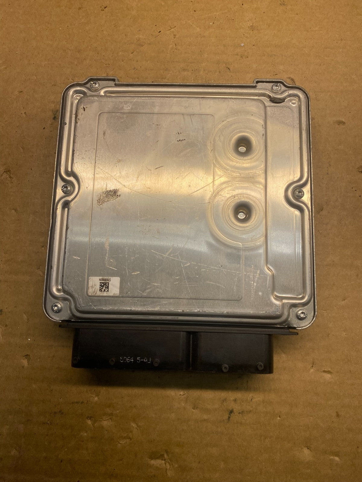 2013 to 2016 Audi A4 2.0L Turbo Engine Computer Ecu Pcm Ecm 8k5907115j AF6618 DG1