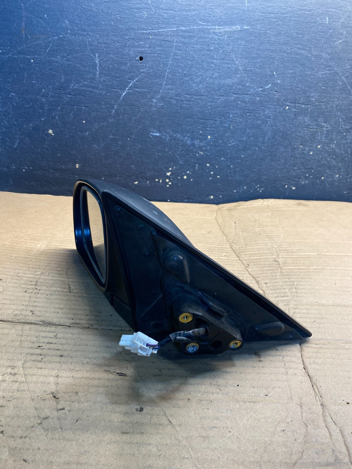 1995 - 1997 Suzuki Esteem Left Driver View Door Mirror D2386 PS11