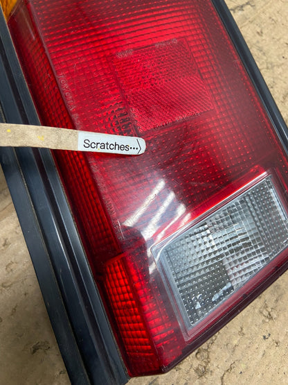 1983 to 1989 Toyota Tercel Left Driver LH Side Tail Light Oem AA8528 DG3