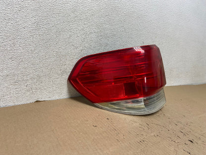 2008 2009 2010 Honda Odyssey Left Driver LH Side Tail Light AG8028 LK1