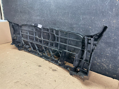 2007 2008 2009 Audi Q7 Front Bumper Cover Grill Support Reinforcement z3195 DG5