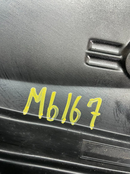 2004-2009 Lexus RX330 RX350  Rear Trunk Tail Gate Lift Gate Spoiler OEM M6167 DG14