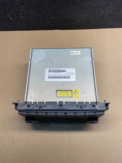 2007-2012 Chrysler Dodge Jeep Ram Radio CD MP3 AUX Receiver AG4004 DG3