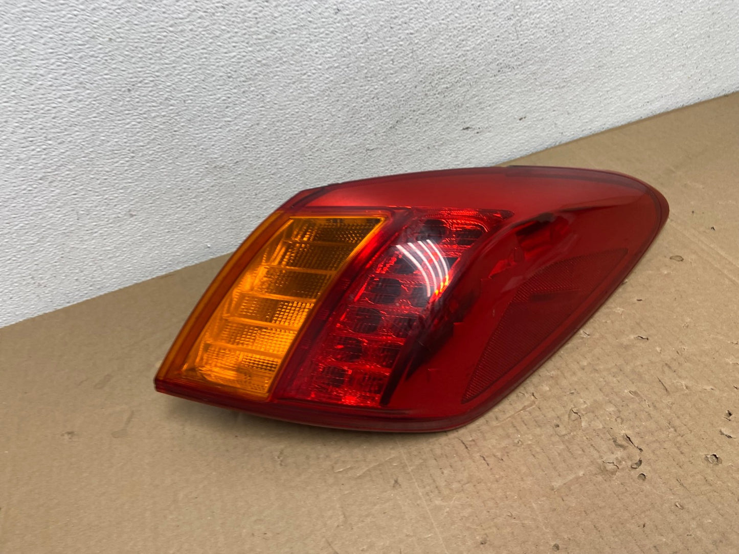 2009 2010 Nissan Murano Right Passenger Rh Side Tail Light Oem AC3822 LK2